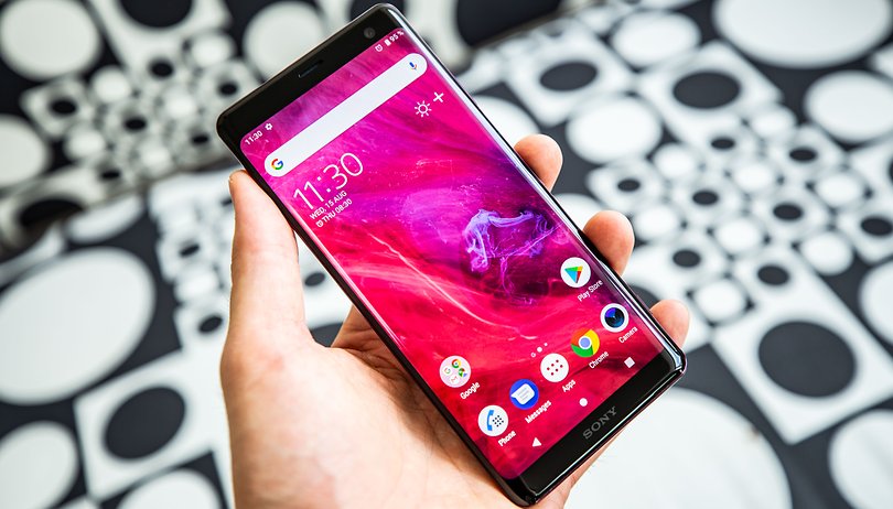 Hands-on do Xperia XZ3: enfim, o Sony que você esperava