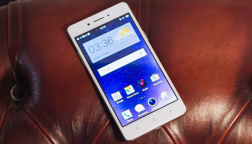 Premier test du Oppo F1 : un smartphone pour les photographes en herbe
