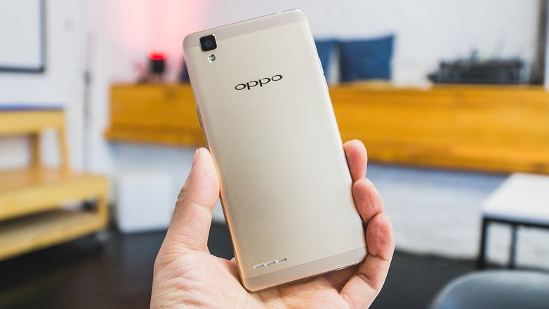 Androidpit OPPO event 4432