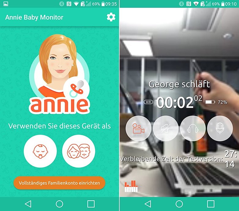 Annie Babyphone
