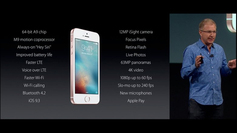 Apple Keynote March 2016 24