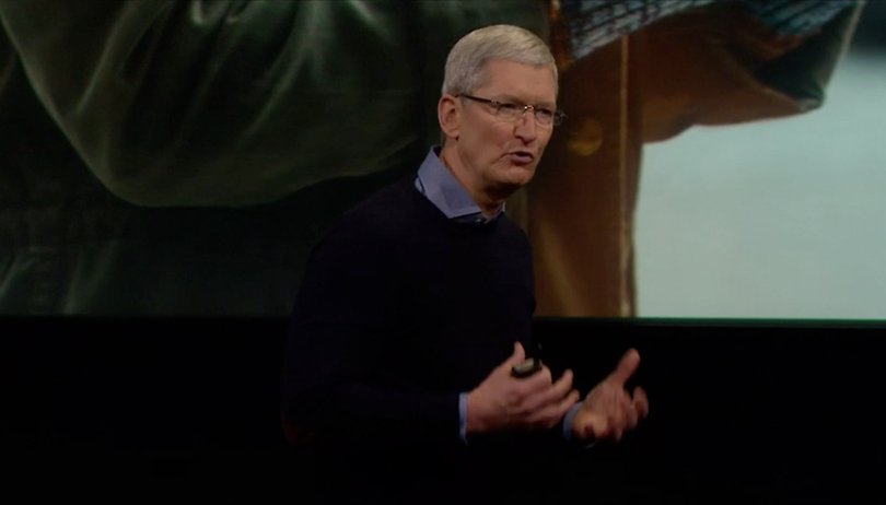 Apple-Keynote: iPhone SE und neues iPad vorgestellt