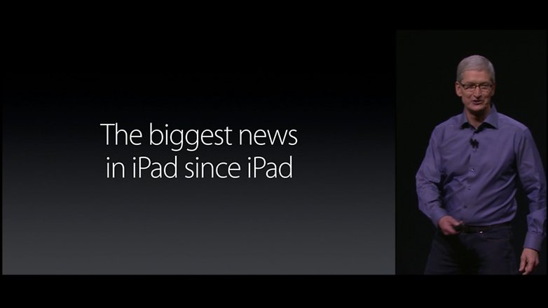 Apple Keynote September15 12