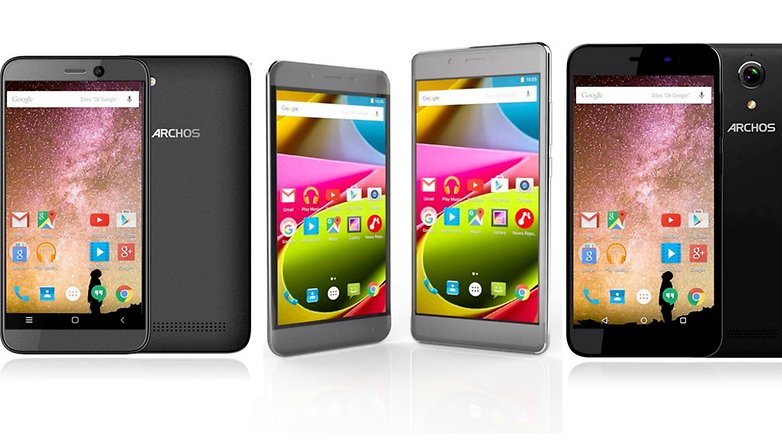 Archos Power Cobalt Hero