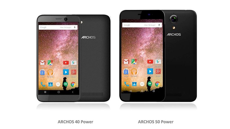 Archos Power Serie