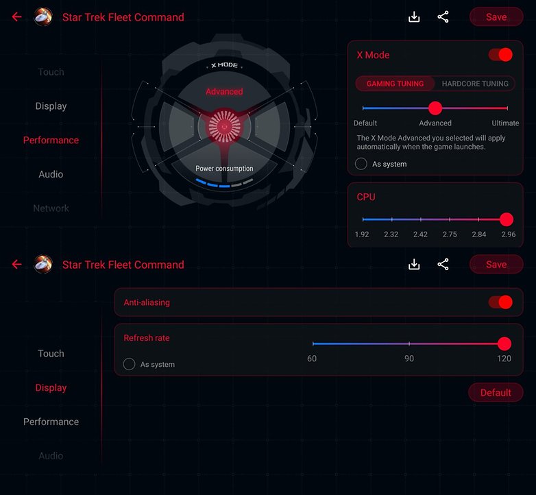 Asus Rog II Armoury Crate