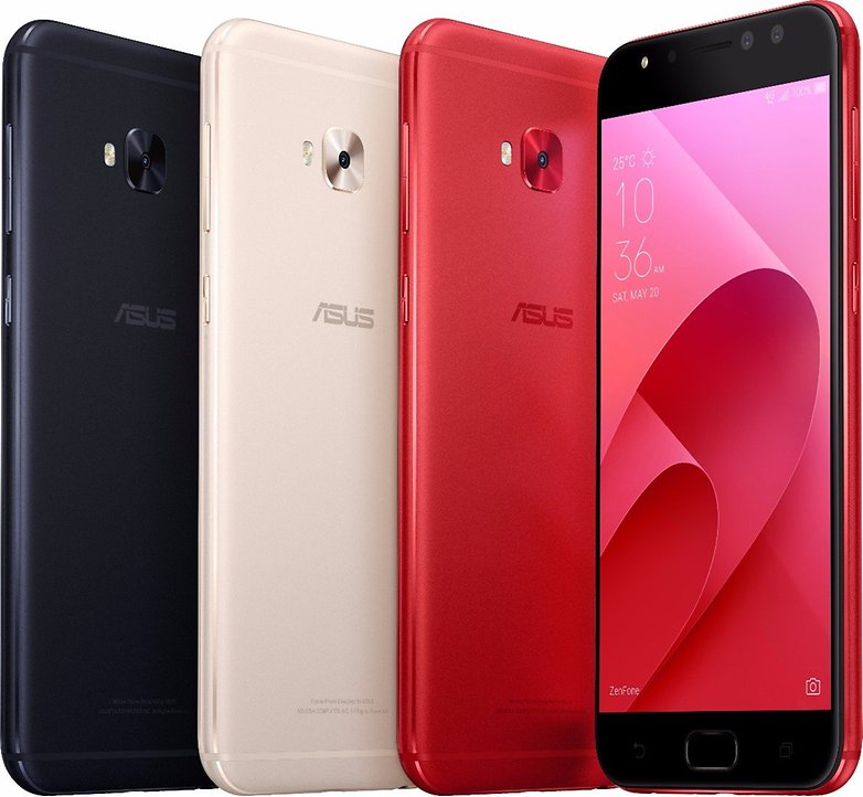 Asus Zenfone 4 Selfie pro