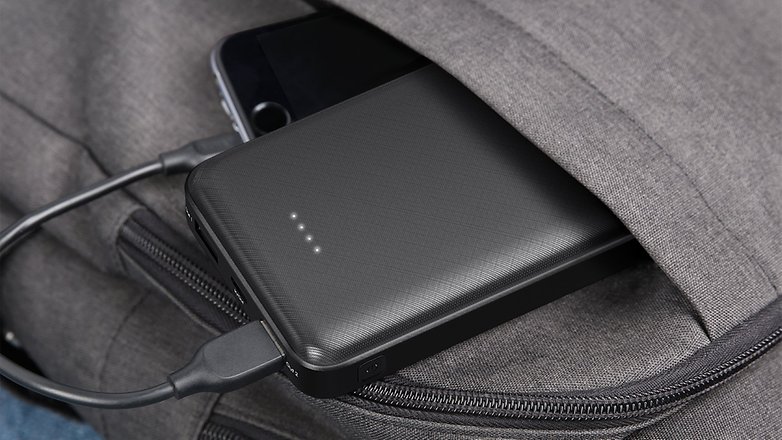 Aukey Powerbank 20k