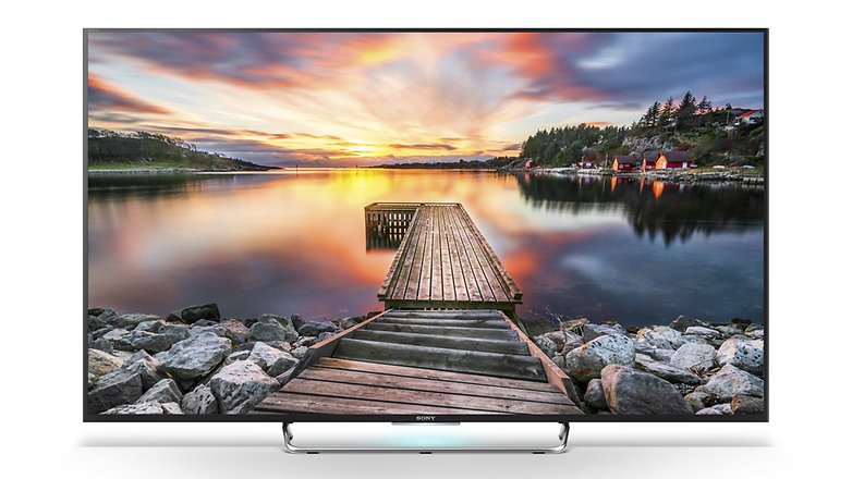 BRAVIA W85C Sony