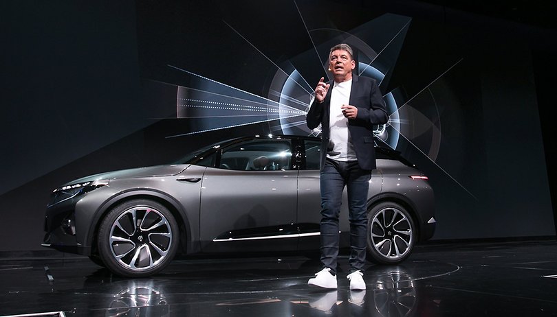 Chinesischer Tesla-Killer Byton kündigt Produktionsstart an