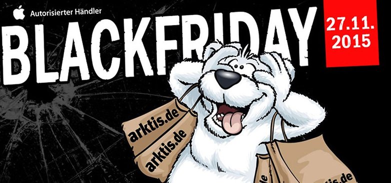 Black Friday 2015 Teaser