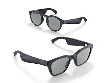 Bose Frame: gafas de sol, auriculares y audio AR en una sola pieza