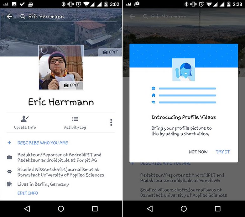 FB Profilvideo 1