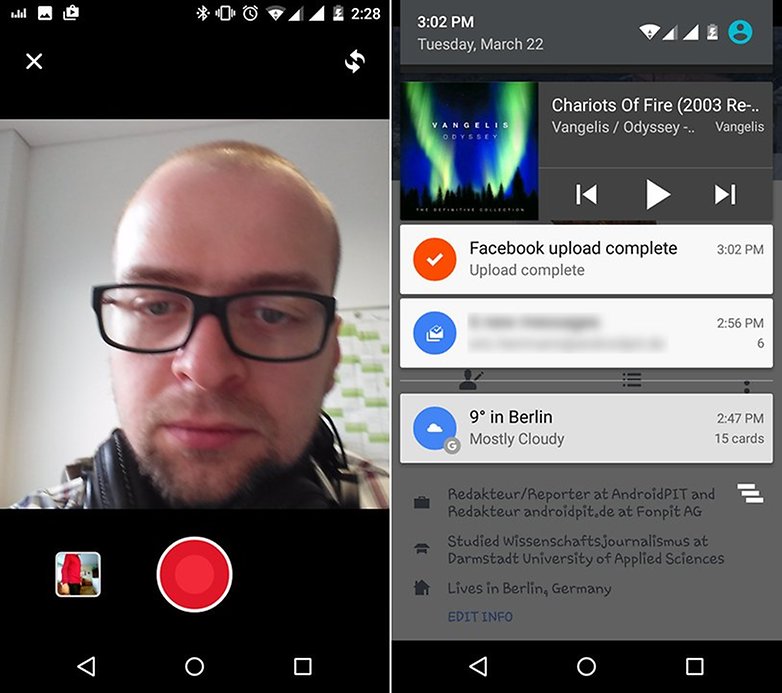 FB Profilvideo
