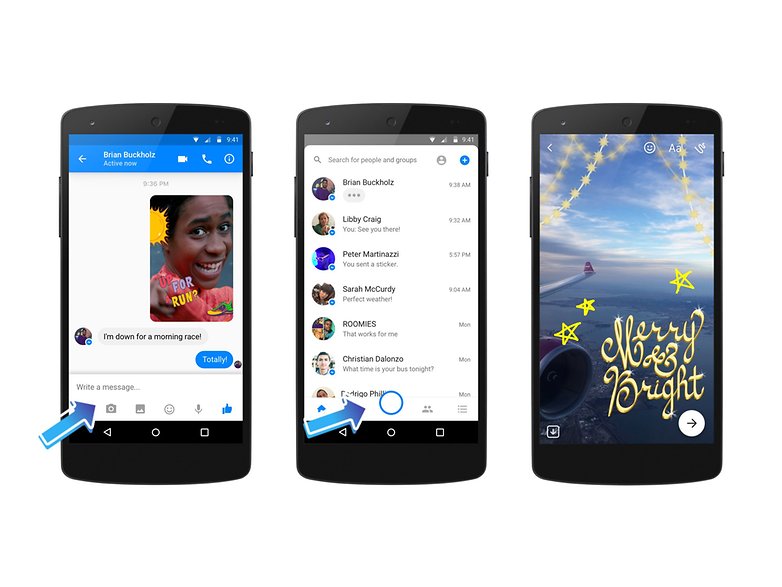 Facebook Messenger