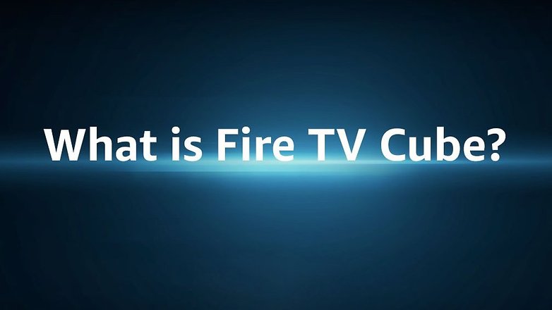 Fire TV Cube On Amazon teaser