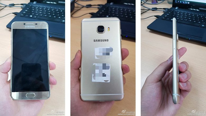 Galaxy C5 01