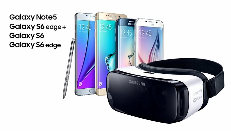 Samsung und Oculus kündigen neue Gear VR an