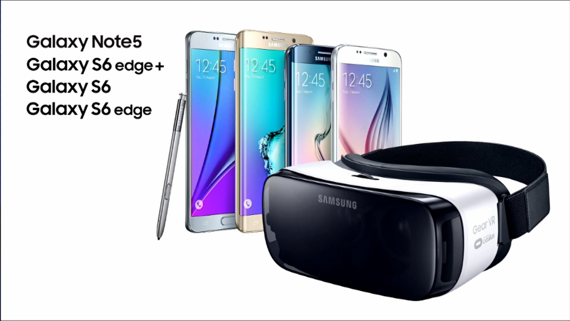Samsung und Oculus kündigen neue Gear VR an NextPit