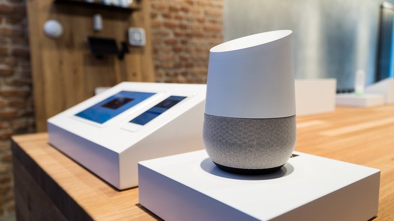 Google Home Tink Androidpit 2