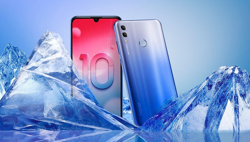 Le Honor 10 Lite est officiel : vers un futur best-seller ?