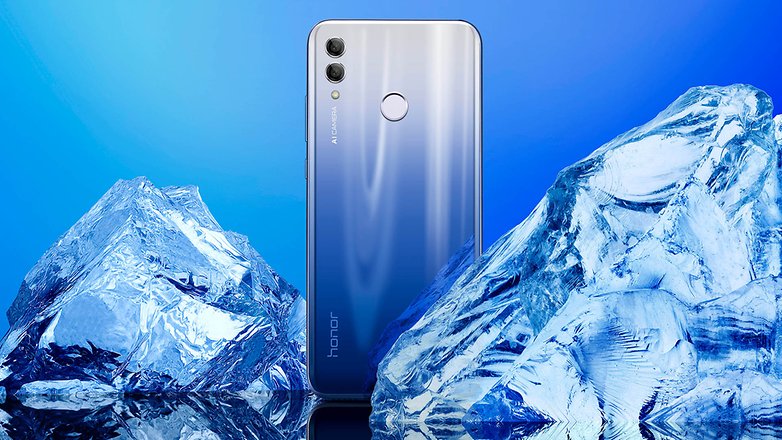 HONOR 10 Lite Sky Blue 3