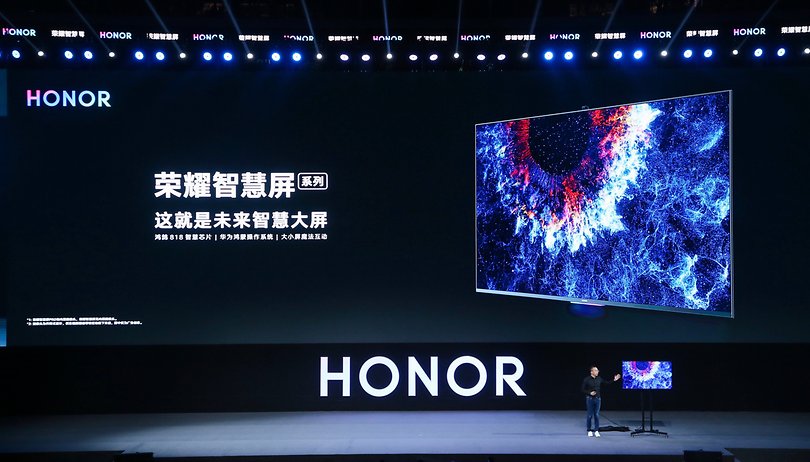 Honor Vision: Smarter Fernseher, der für Honor so viel mehr als das ist