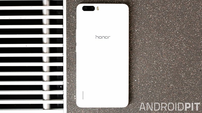 HONOR back