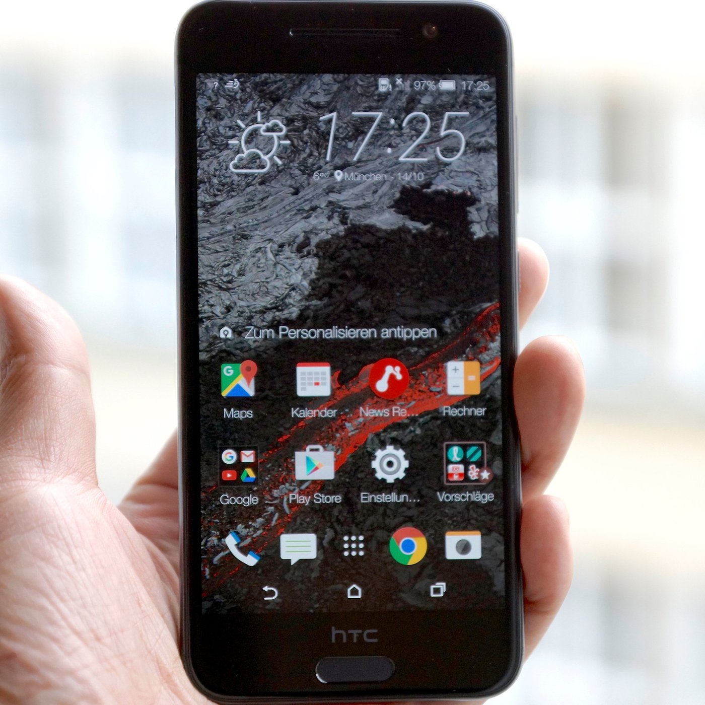 HTC A9 16 GB de almacenamiento todos One grados 
