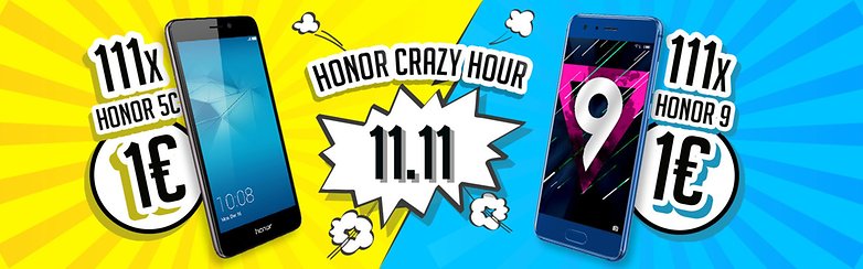 Honor 111 sales