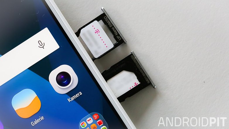 Honor 6 Plus SIM 2