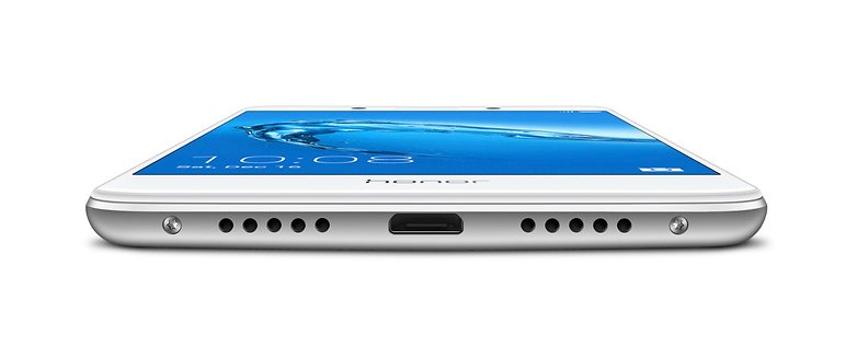 Honor 6C bottom