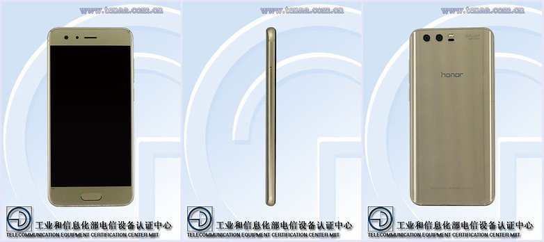 Honor 9 pictures tenaa