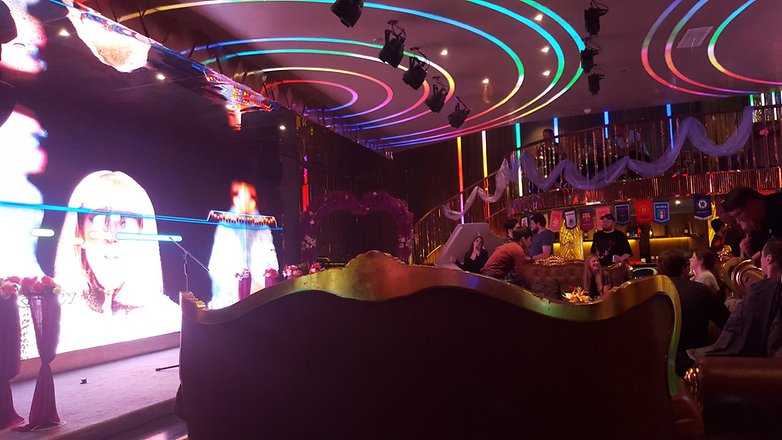 Honor FIS Event Karaoke