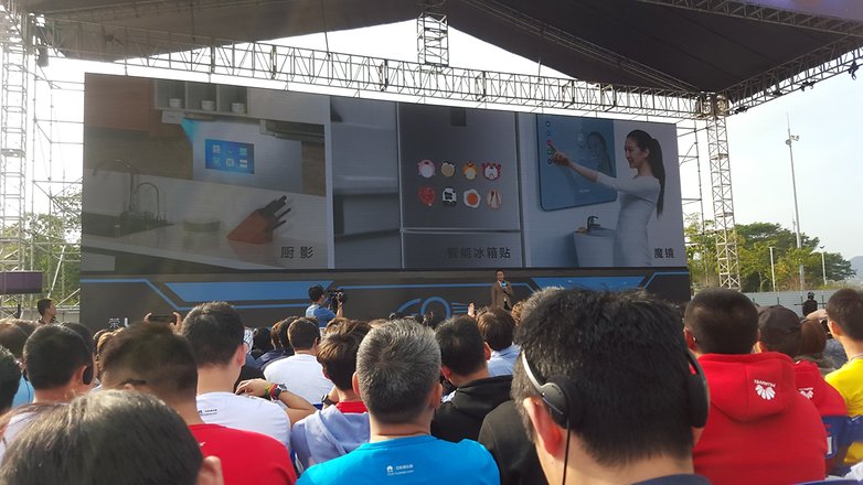Honor FIS Event smarthome