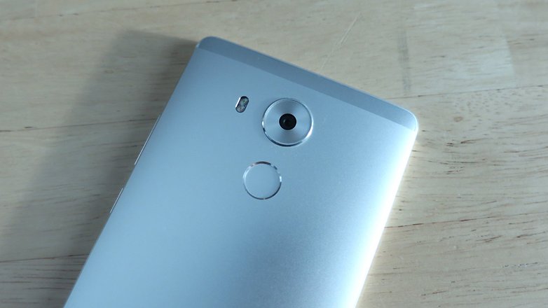 Huawei Mate 8 Camera back