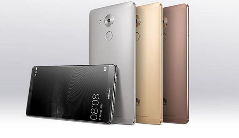 Huawei Mate 8 leak 1