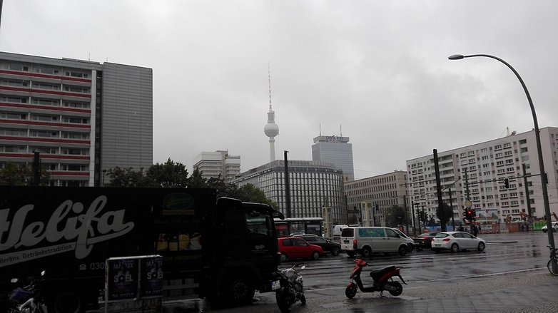 Huawei P8 lite testbild 3