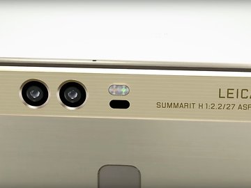 A c&acirc;mera do Huawei P9 pode ser a melhor do ano entre os smartphones?