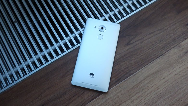 Huawei mate 8 hero