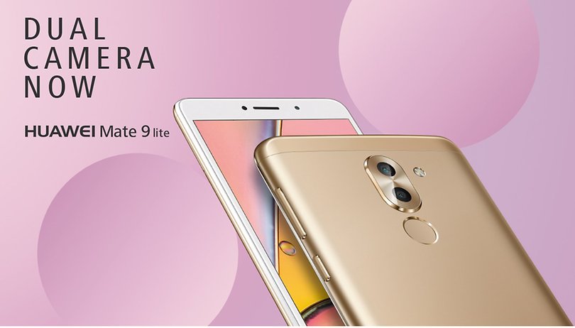 Huawei Mate 9 Lite ist ein umbenanntes Honor 6X