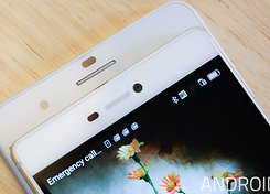 Huawei p 8 vs honor 6 plus comparision front camera