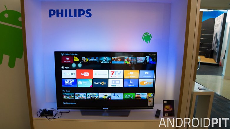 IFA PHILIPS 4K 2015 1