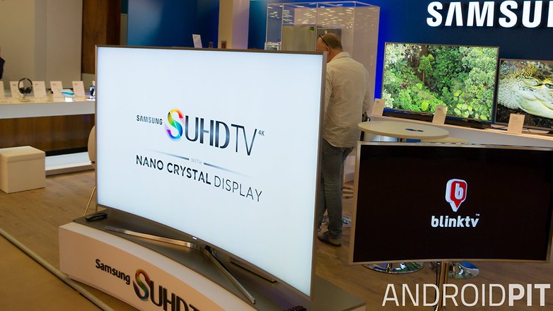 IFA SAMSUNG 4K 2015 1