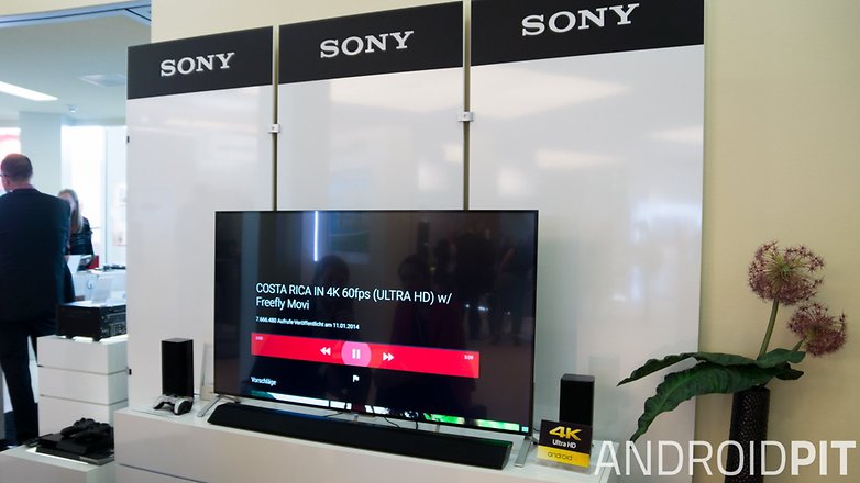 IFA SONY 4K 2015 1