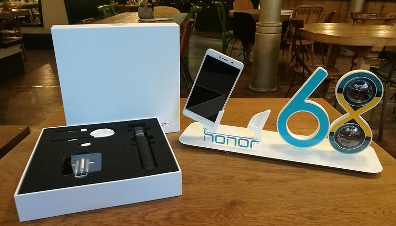 Honor 6X ProKit-Edition: requested by fans, delivered by Honor