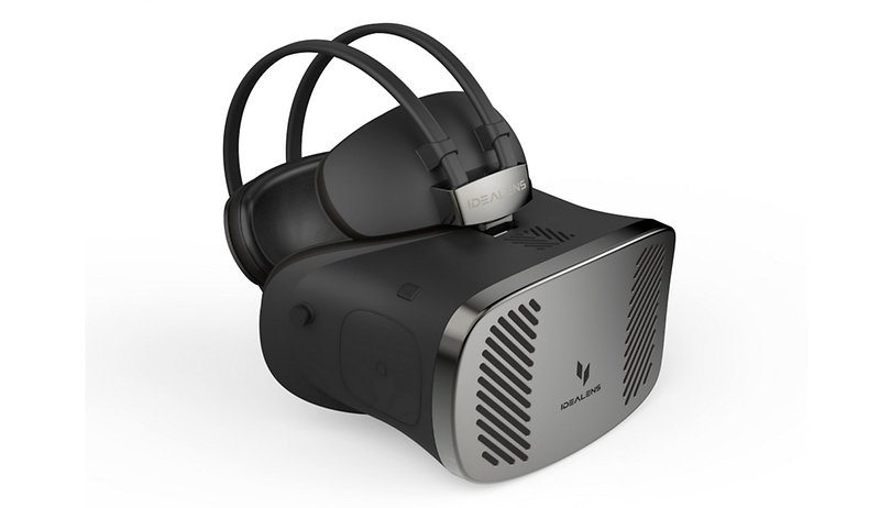 Idealens K2: VR ohne Smartphone mit Samsungs Exynos 7420