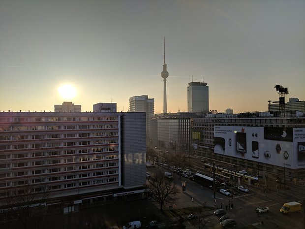 Top smartphones 2016, camera blind test 2017