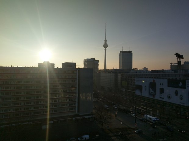 Top smartphones 2016, camera blind test 2017