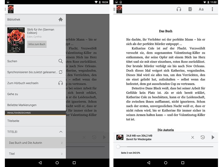 Kindle App 3